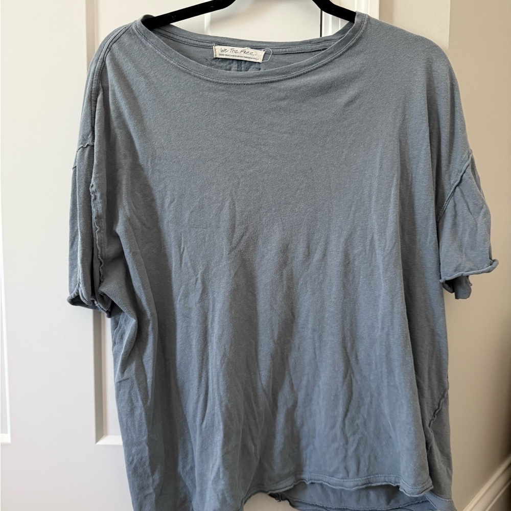 Free People Nina Tee